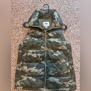 XS Old Navy vest